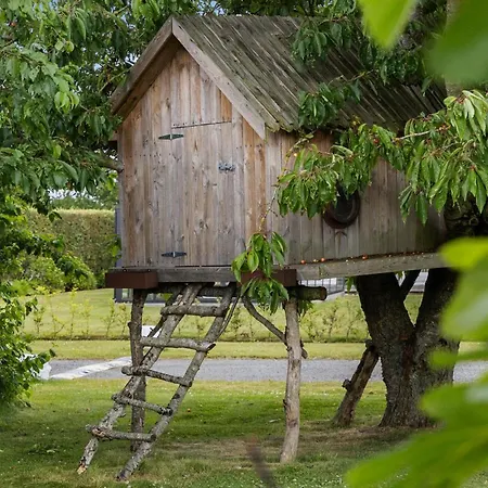 6 Bedroom Cozy In * Otterup