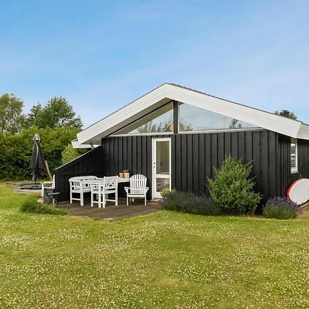 Дом отдыха 6 Bedroom Cozy In Оттеруп