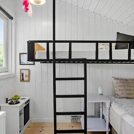 Дом отдыха 6 Bedroom Cozy In Оттеруп