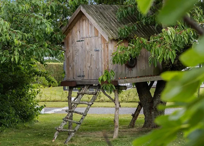 6 Bedroom Cozy In * Otterup